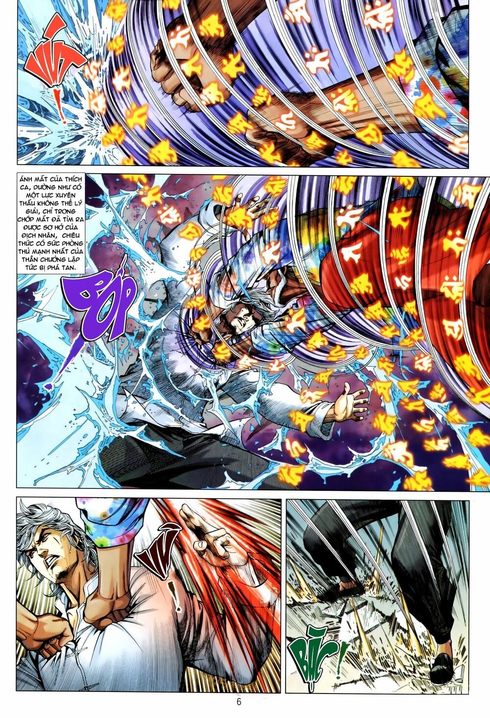 Tân Tác Trung Hoa Anh Hùng Chapter 19 - 6