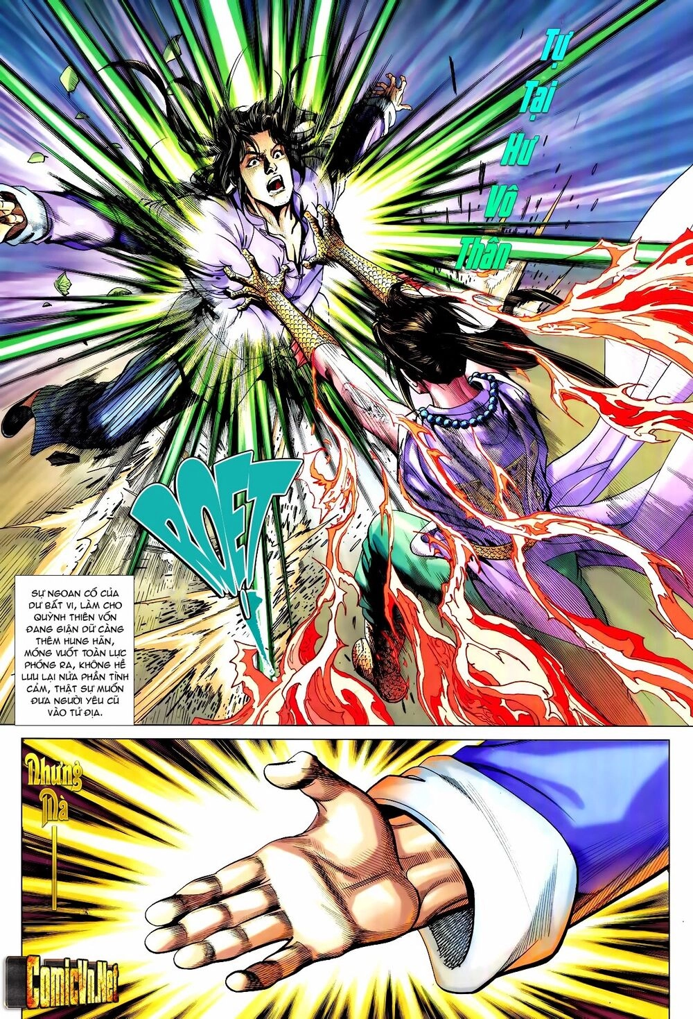 Tân Tác Trung Hoa Anh Hùng Chapter 24 - 13