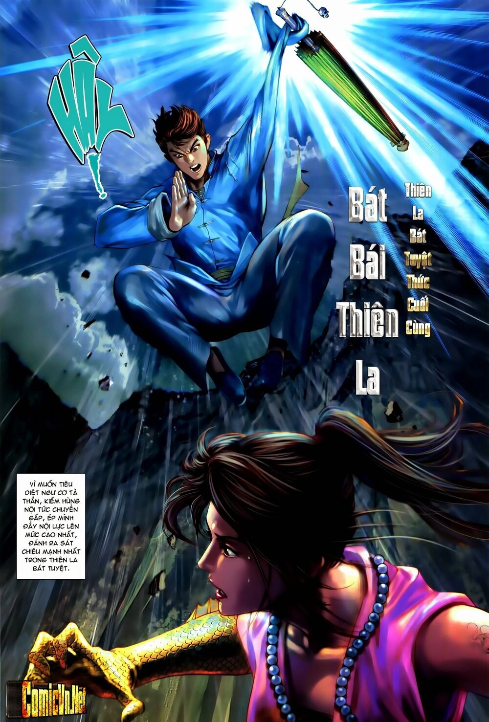 Tân Tác Trung Hoa Anh Hùng Chapter 24 - 20