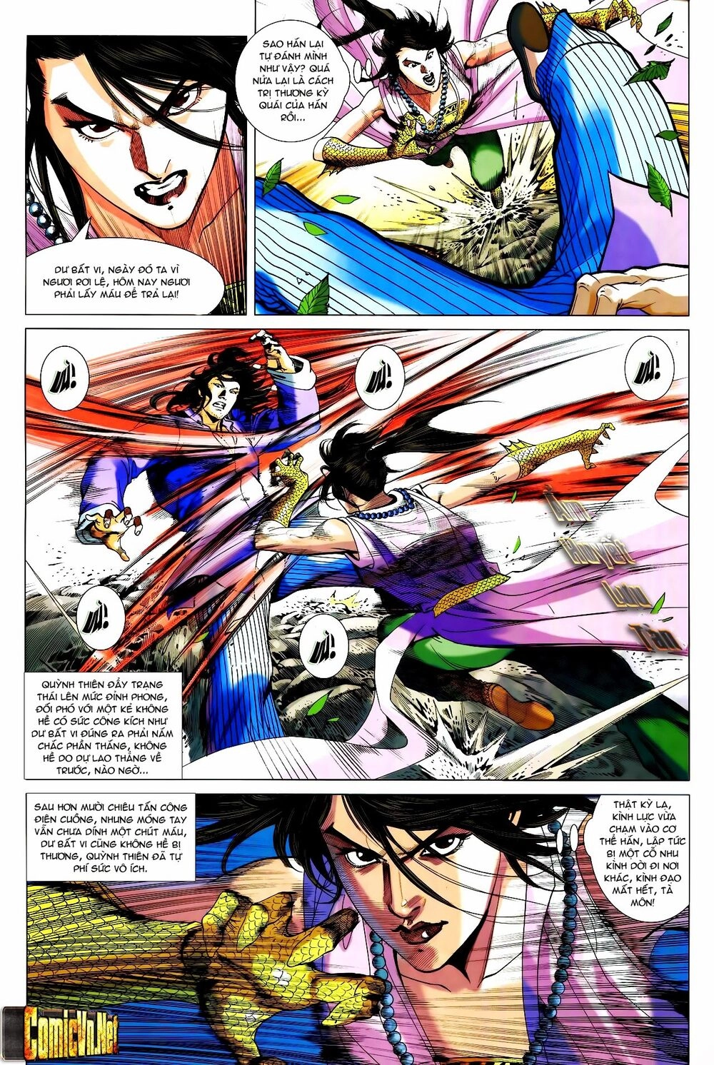 Tân Tác Trung Hoa Anh Hùng Chapter 24 - 41