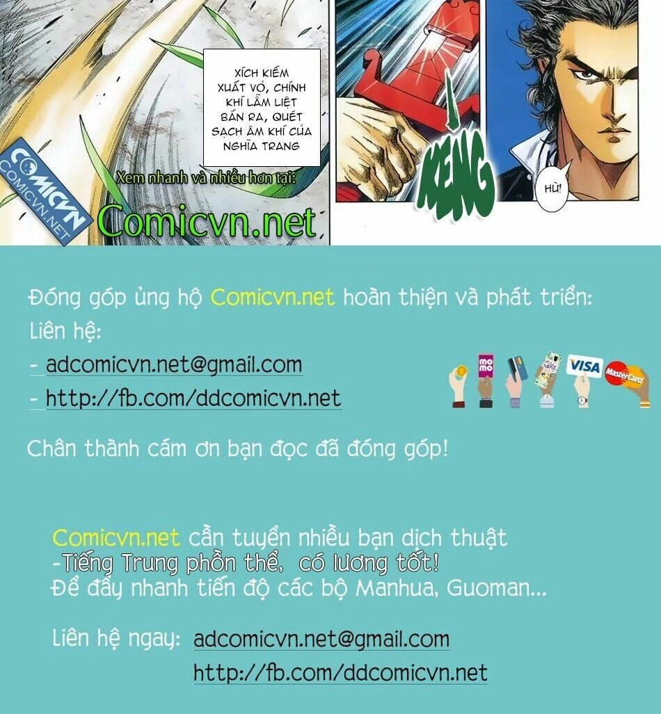 Tân Tác Trung Hoa Anh Hùng Chapter 34 - 16