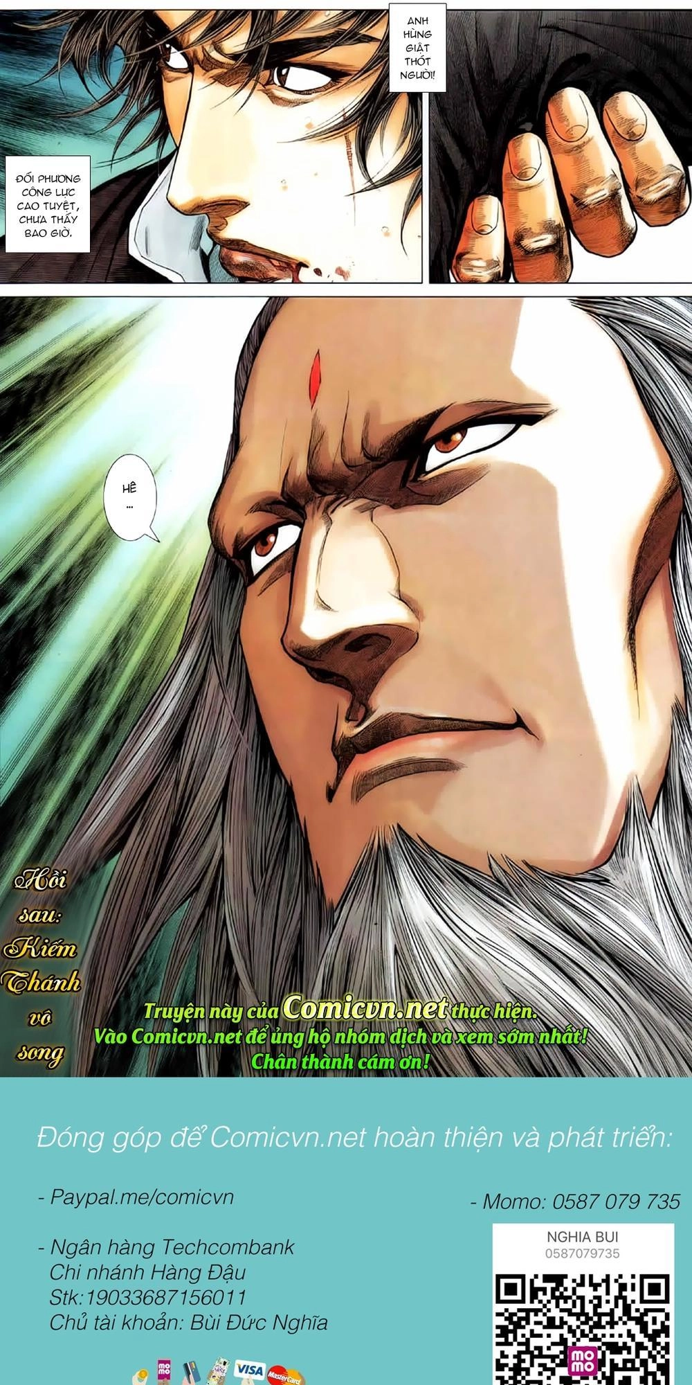 Tân Tác Trung Hoa Anh Hùng Chapter 39 - 15