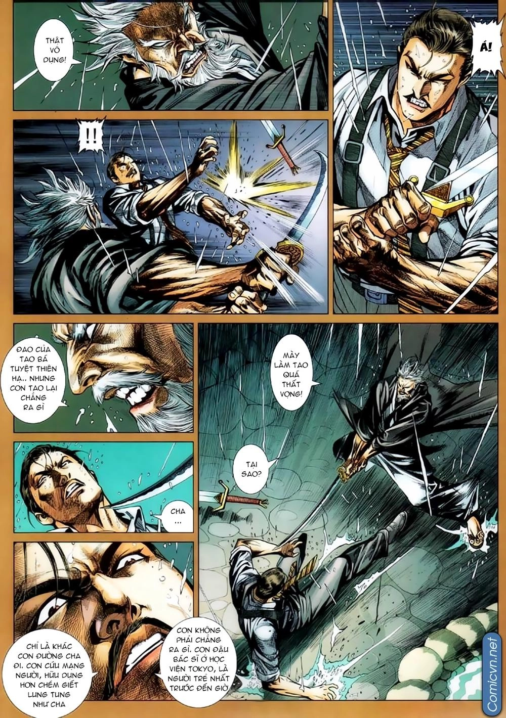 Tân Tác Trung Hoa Anh Hùng Chapter 42 - 7