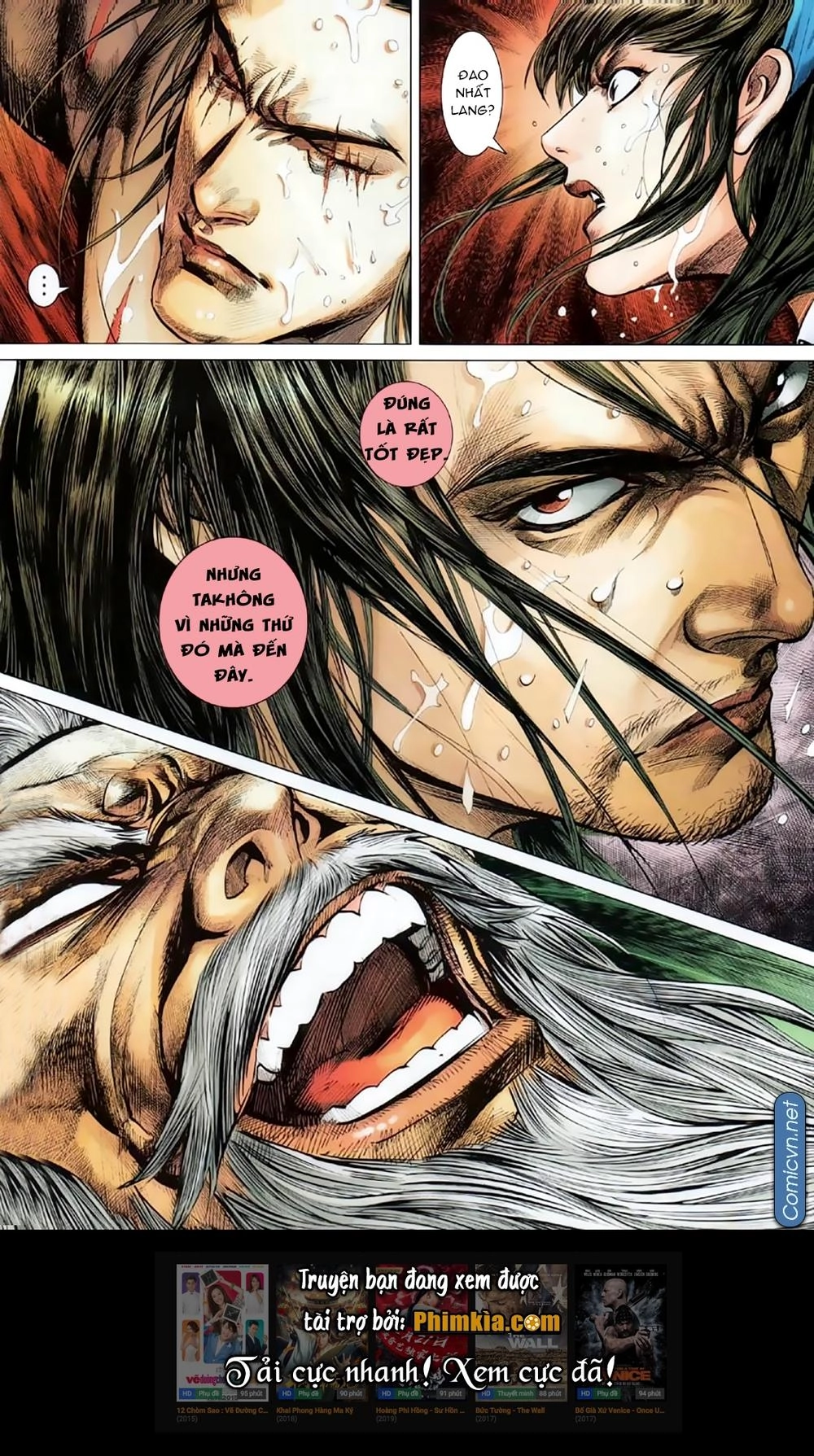 Tân Tác Trung Hoa Anh Hùng Chapter 43 - 17