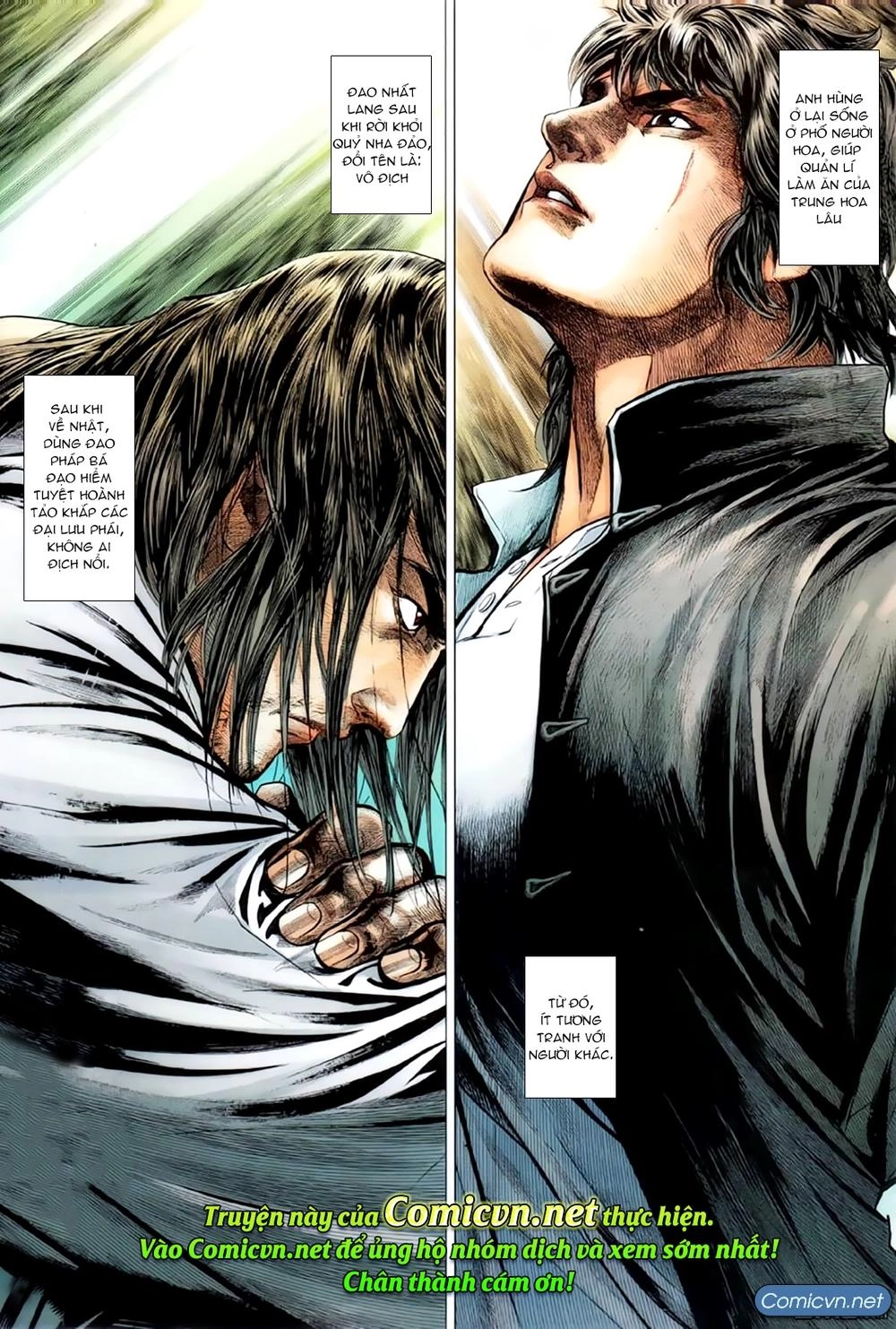 Tân Tác Trung Hoa Anh Hùng Chapter 47 - 16