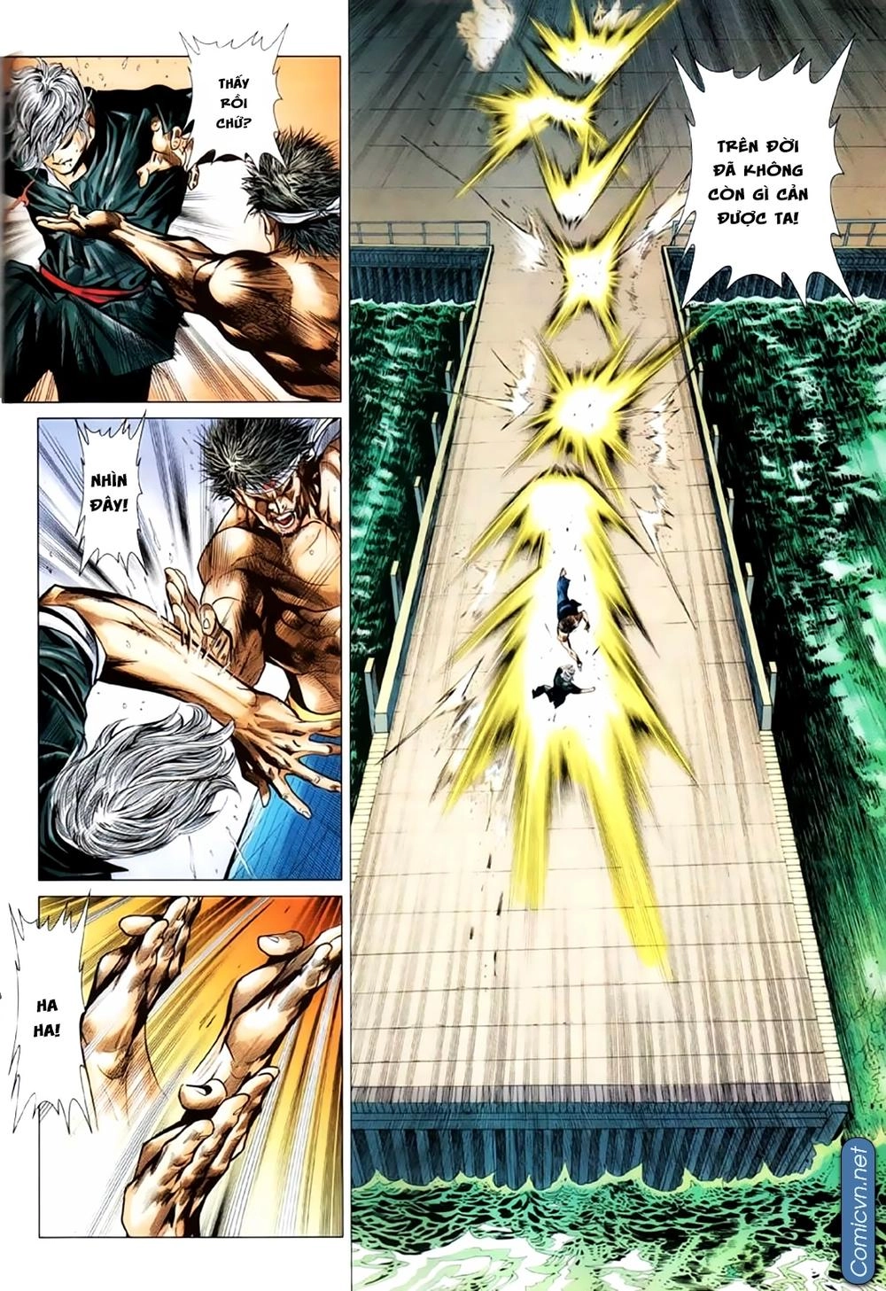 Tân Tác Trung Hoa Anh Hùng Chapter 49 - 9