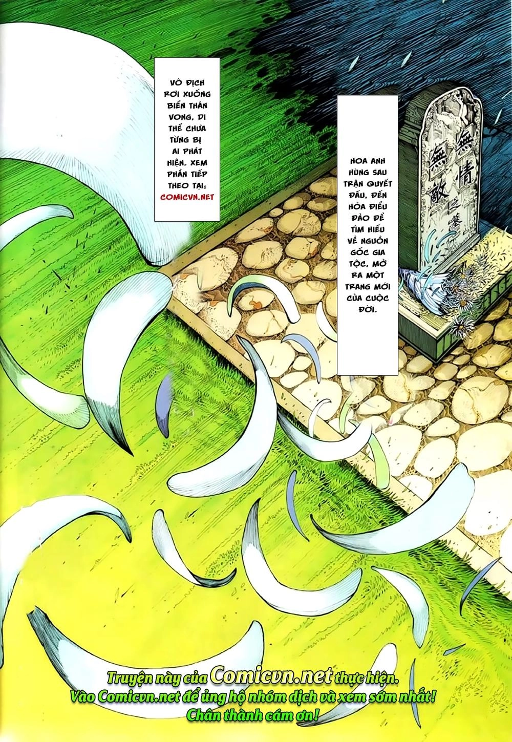 Tân Tác Trung Hoa Anh Hùng Chapter 49 - 21