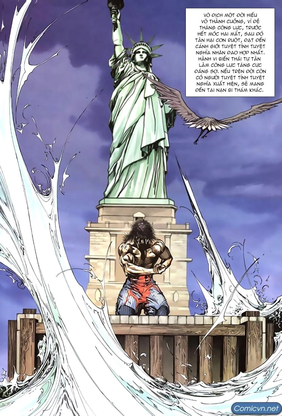 Tân Tác Trung Hoa Anh Hùng Chapter 50 - 18