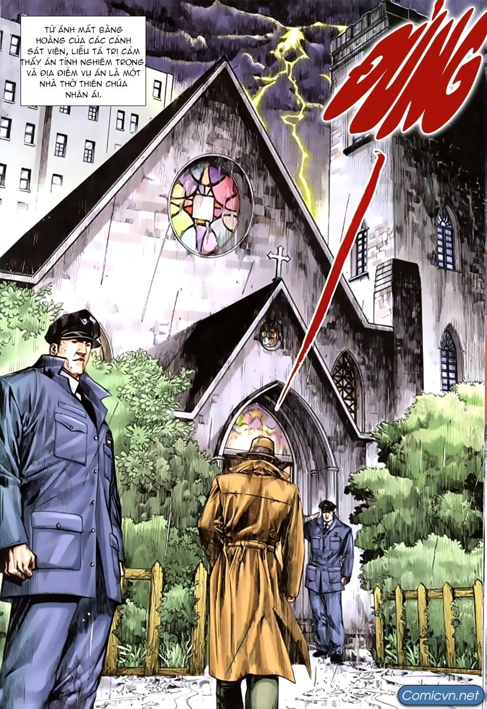 Tân Tác Trung Hoa Anh Hùng Chapter 51 - 3