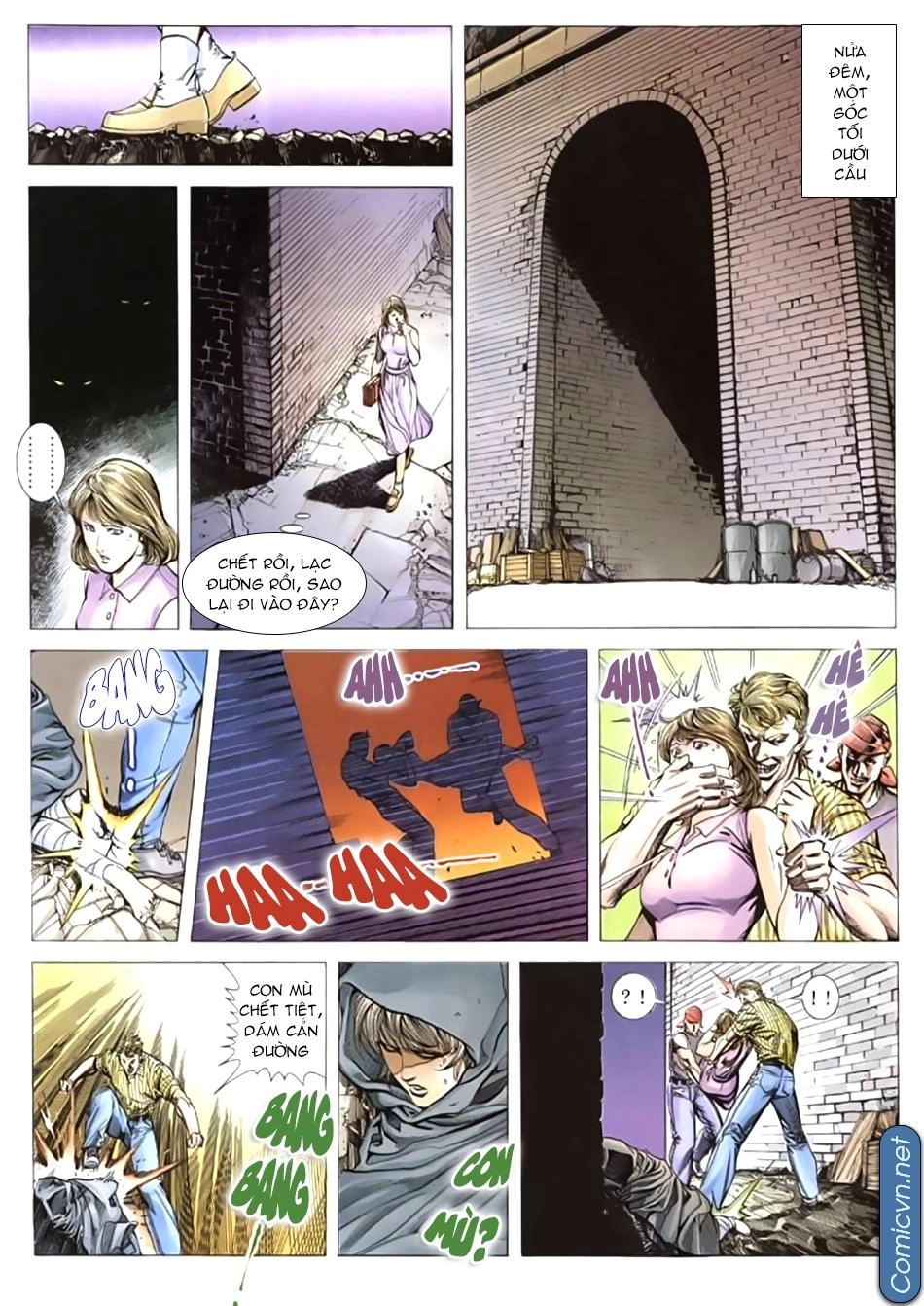 Tân Tác Trung Hoa Anh Hùng Chapter 52 - 9