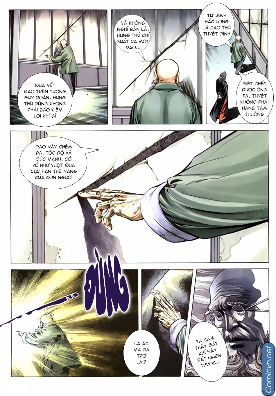 Tân Tác Trung Hoa Anh Hùng Chapter 52 - 13