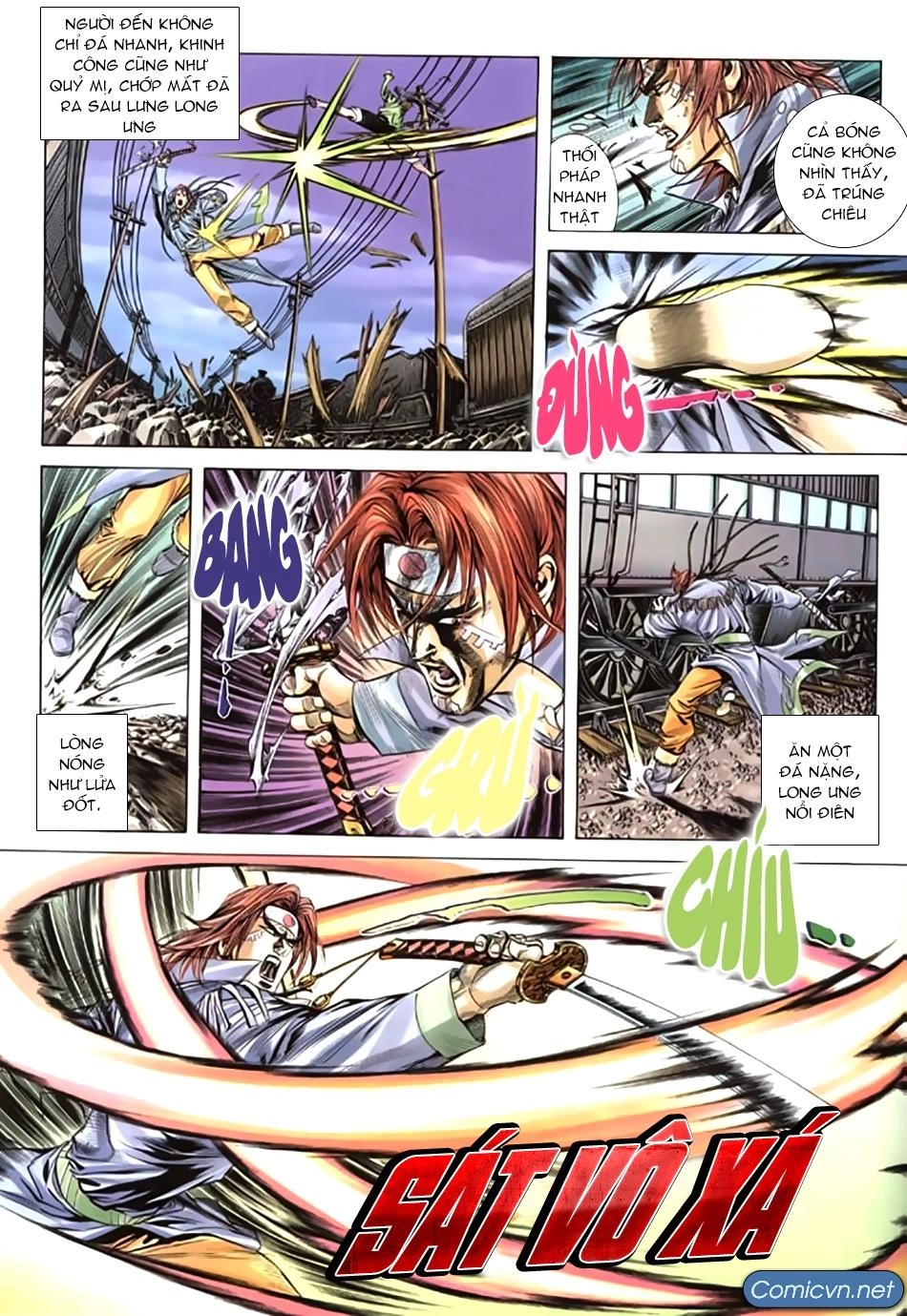 Tân Tác Trung Hoa Anh Hùng Chapter 55 - 17