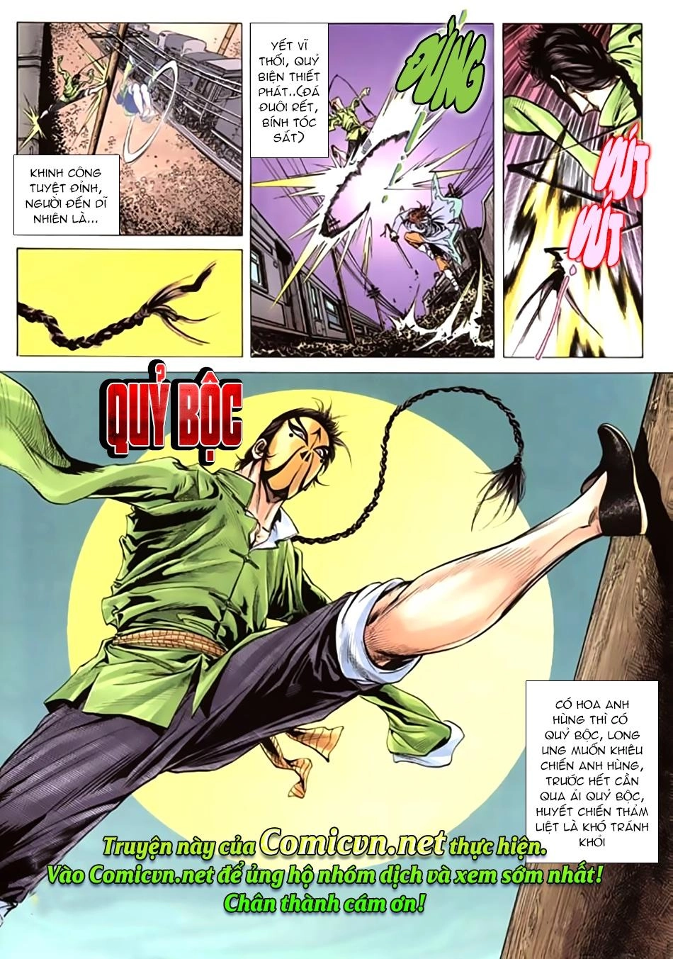 Tân Tác Trung Hoa Anh Hùng Chapter 55 - 18