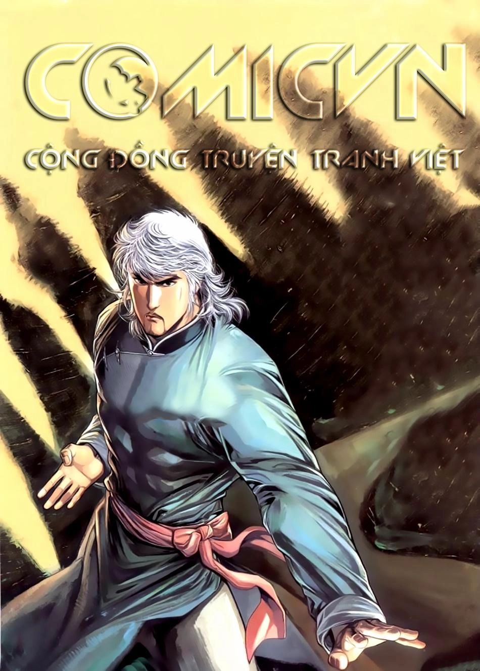 Tân Tác Trung Hoa Anh Hùng Chapter 58 - 1