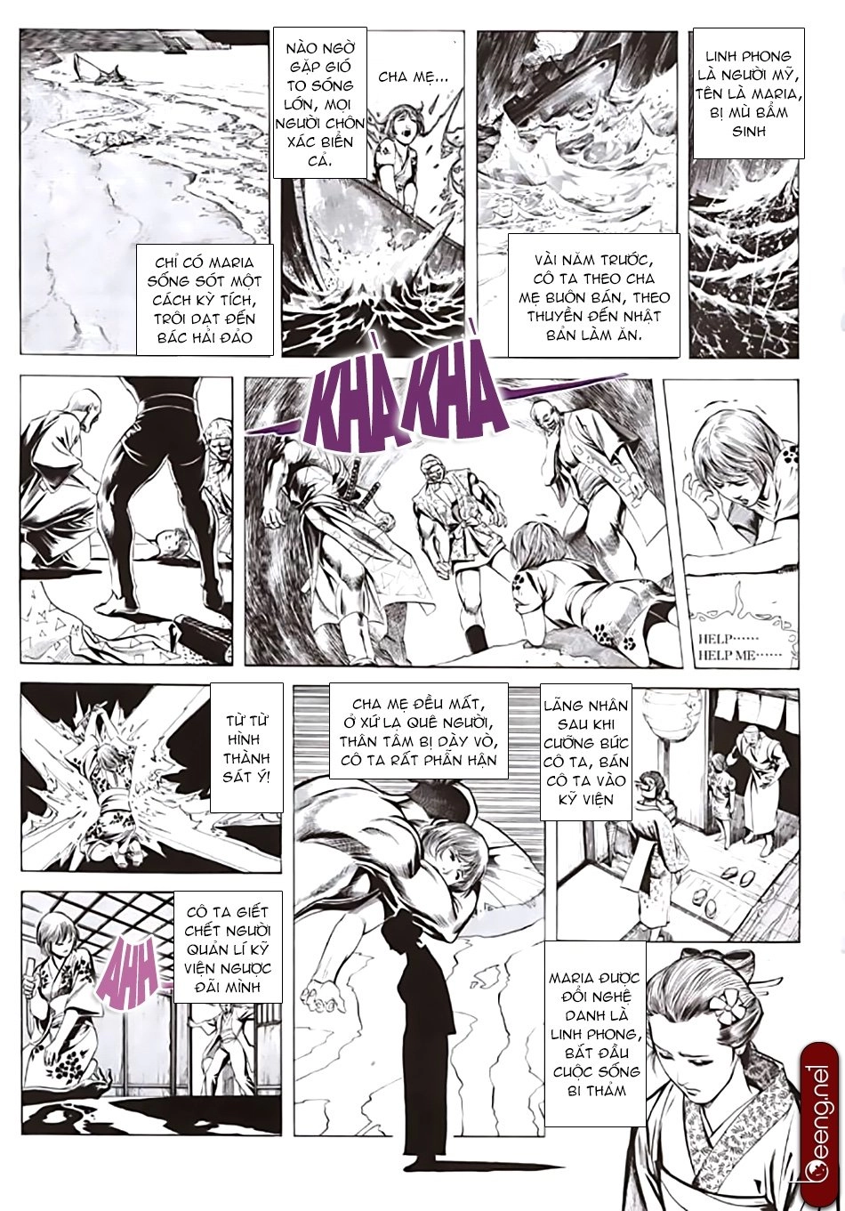 Tân Tác Trung Hoa Anh Hùng Chapter 61 - 4