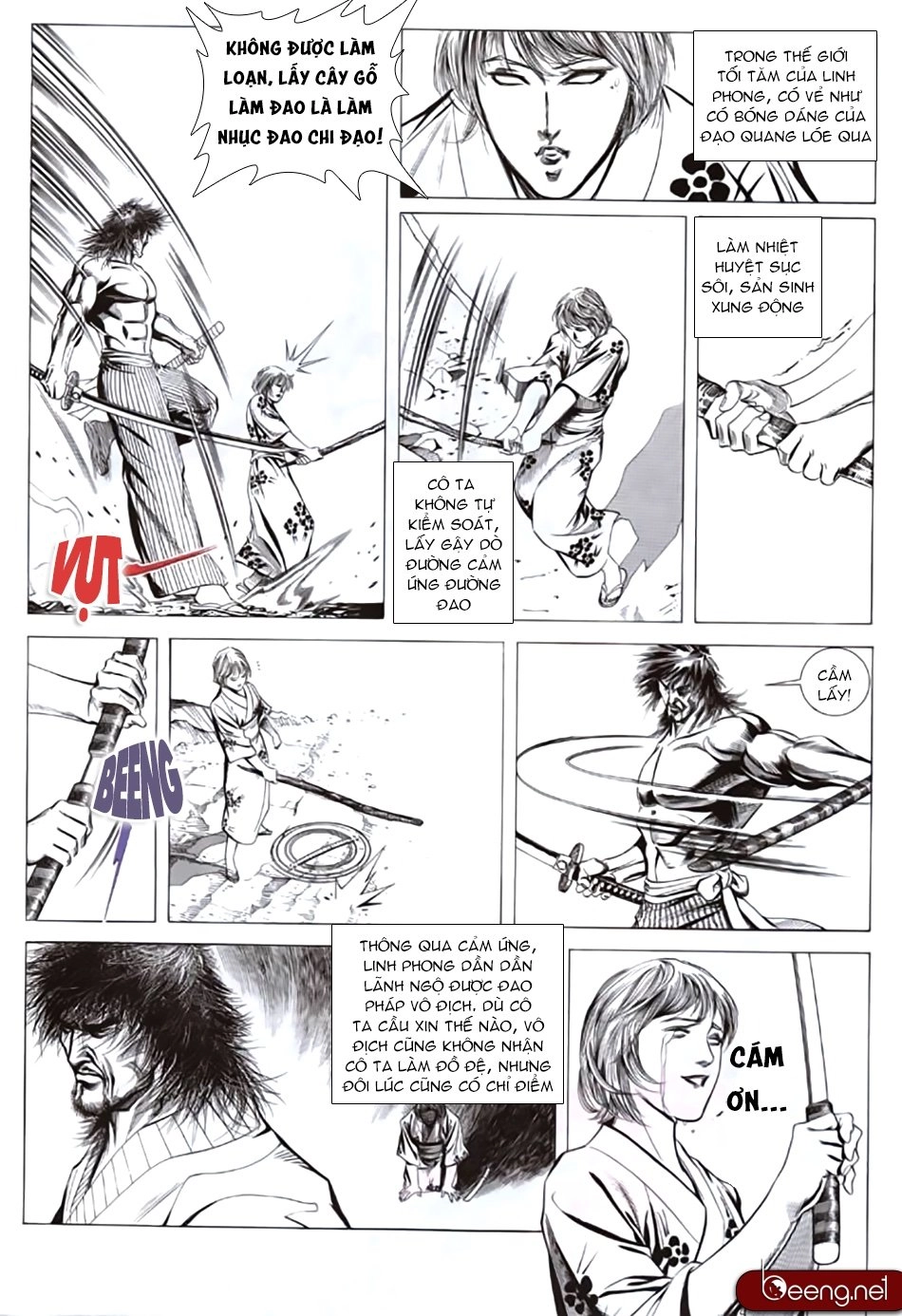 Tân Tác Trung Hoa Anh Hùng Chapter 61 - 9