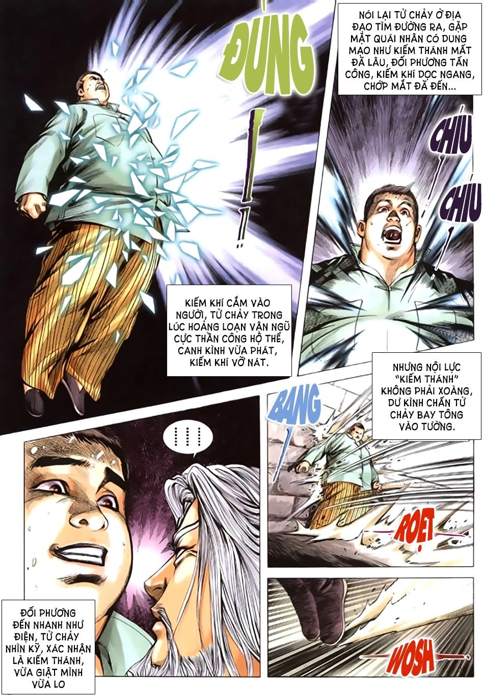 Tân Tác Trung Hoa Anh Hùng Chapter 69 - 11