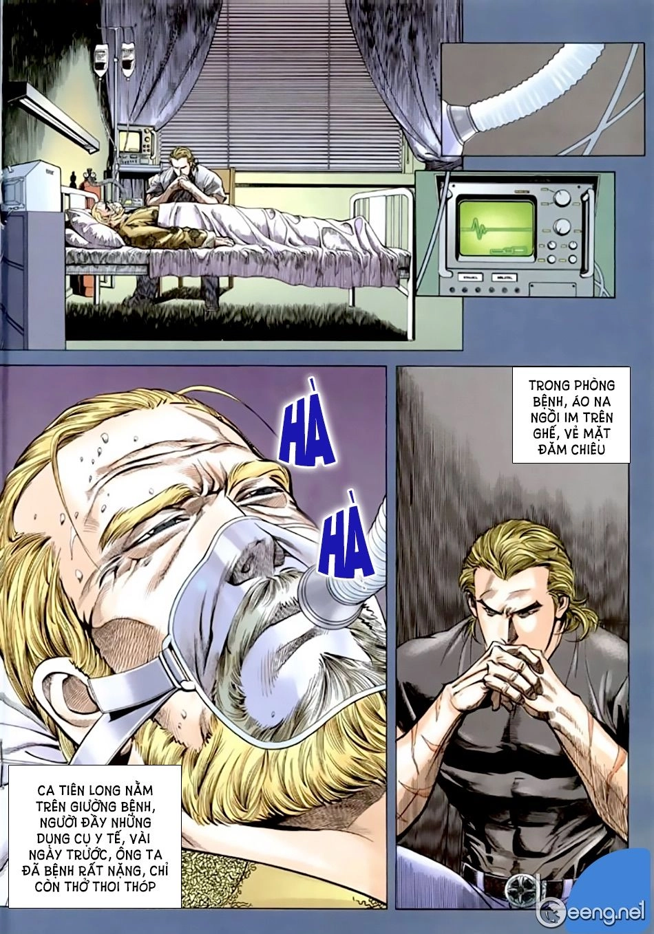 Tân Tác Trung Hoa Anh Hùng Chapter 73 - 5