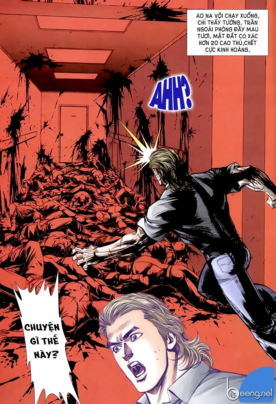 Tân Tác Trung Hoa Anh Hùng Chapter 73 - 10