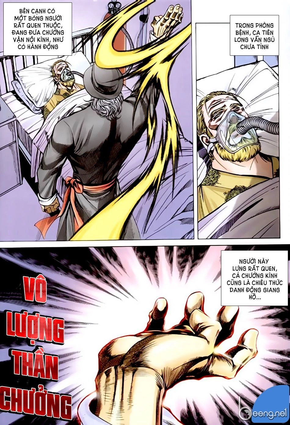 Tân Tác Trung Hoa Anh Hùng Chapter 73 - 11