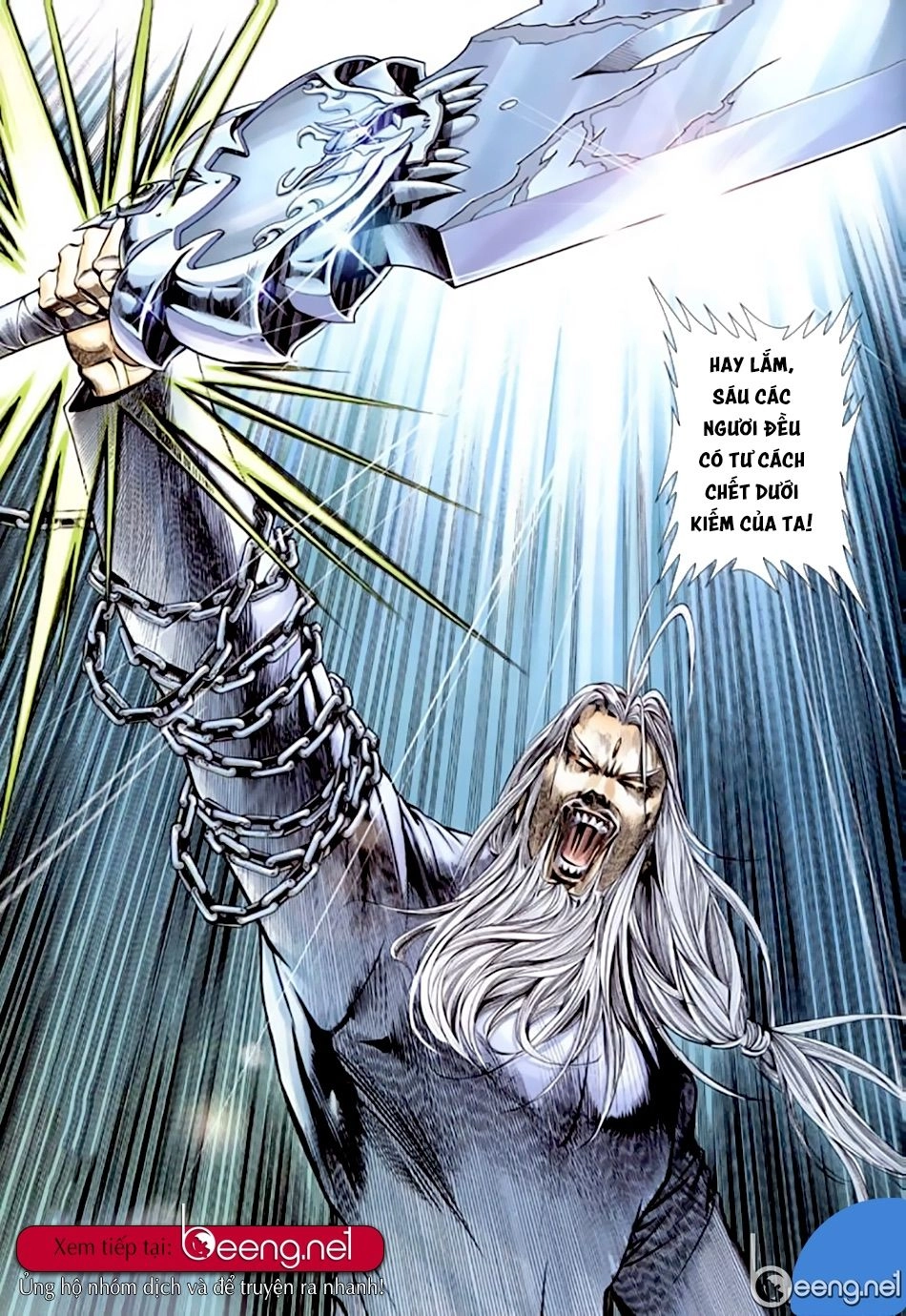 Tân Tác Trung Hoa Anh Hùng Chapter 73 - 18