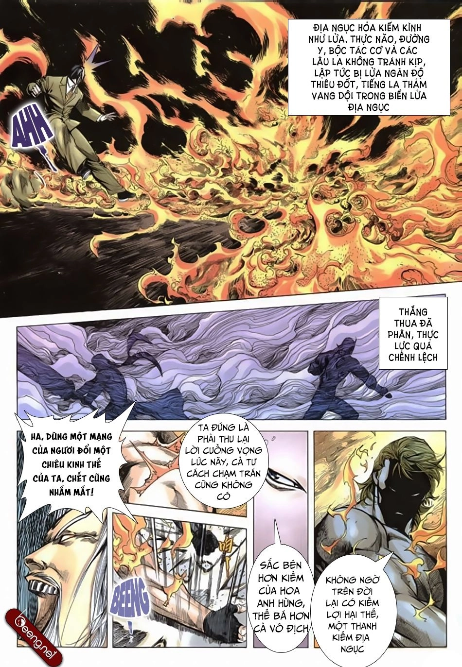 Tân Tác Trung Hoa Anh Hùng Chapter 75 - 3