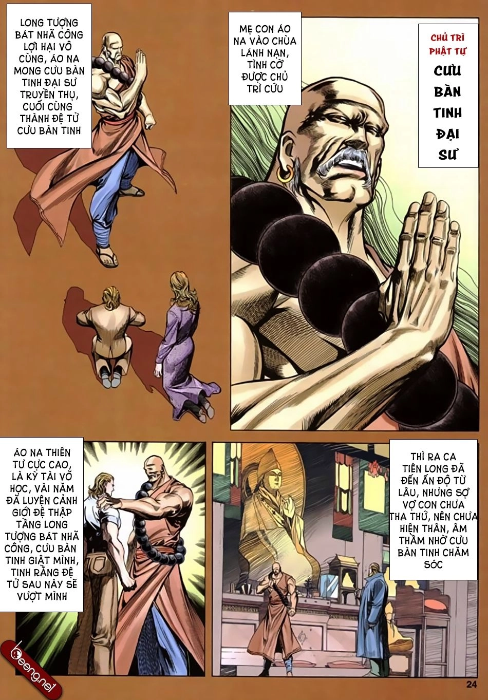 Tân Tác Trung Hoa Anh Hùng Chapter 75 - 9