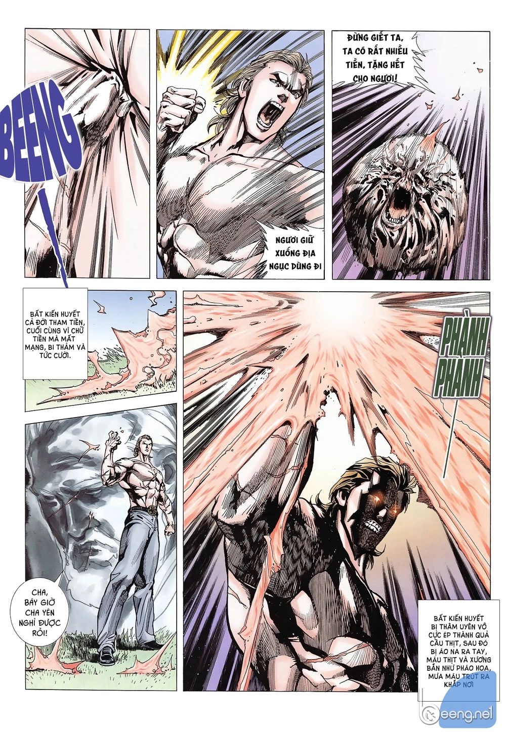 Tân Tác Trung Hoa Anh Hùng Chapter 81 - 3