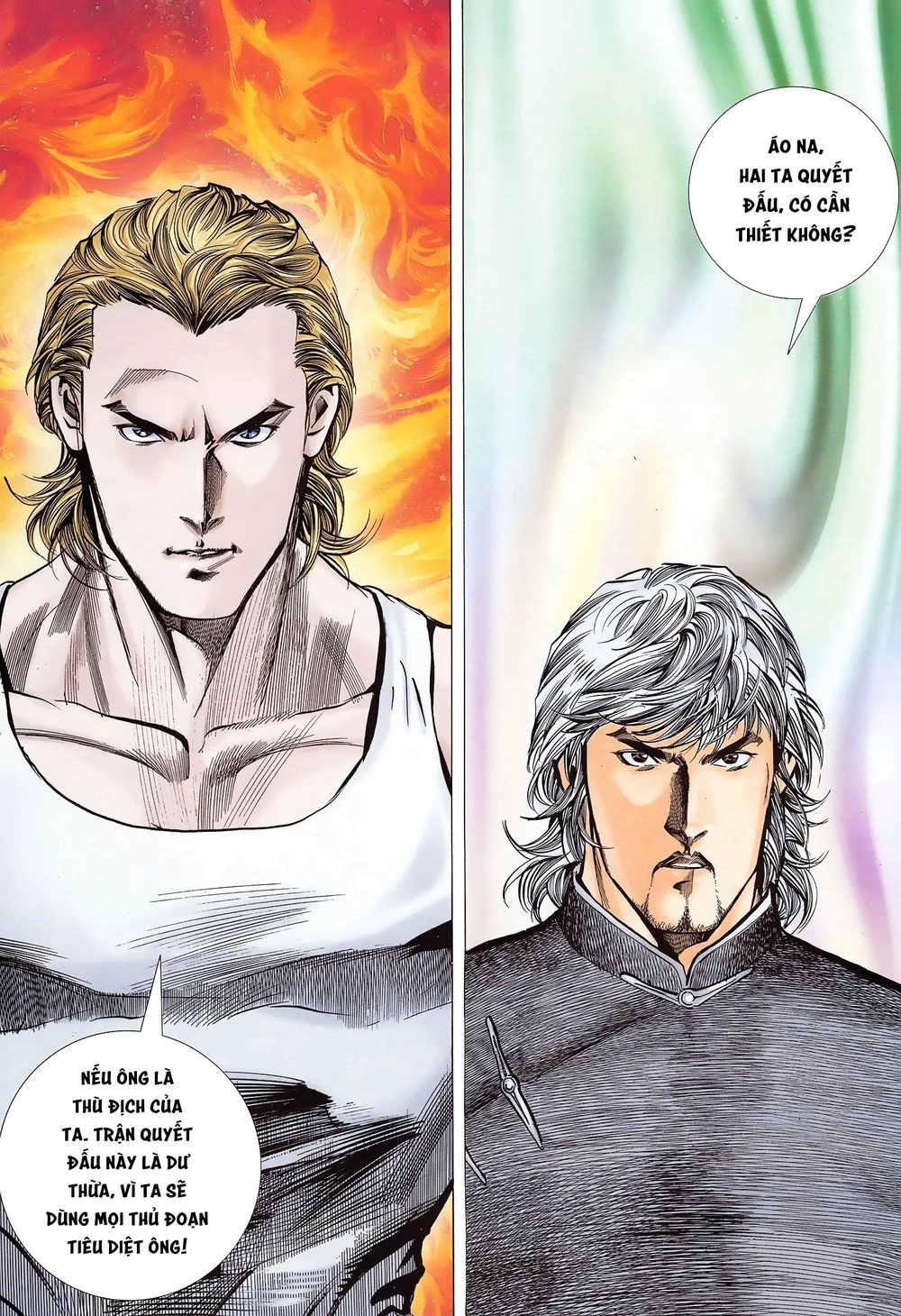 Tân Tác Trung Hoa Anh Hùng Chapter 81 - 12