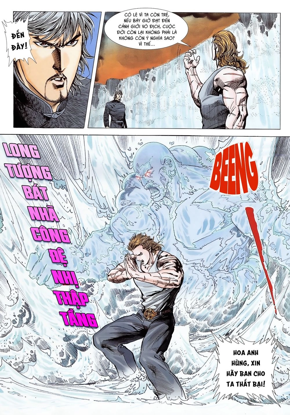 Tân Tác Trung Hoa Anh Hùng Chapter 81 - 14