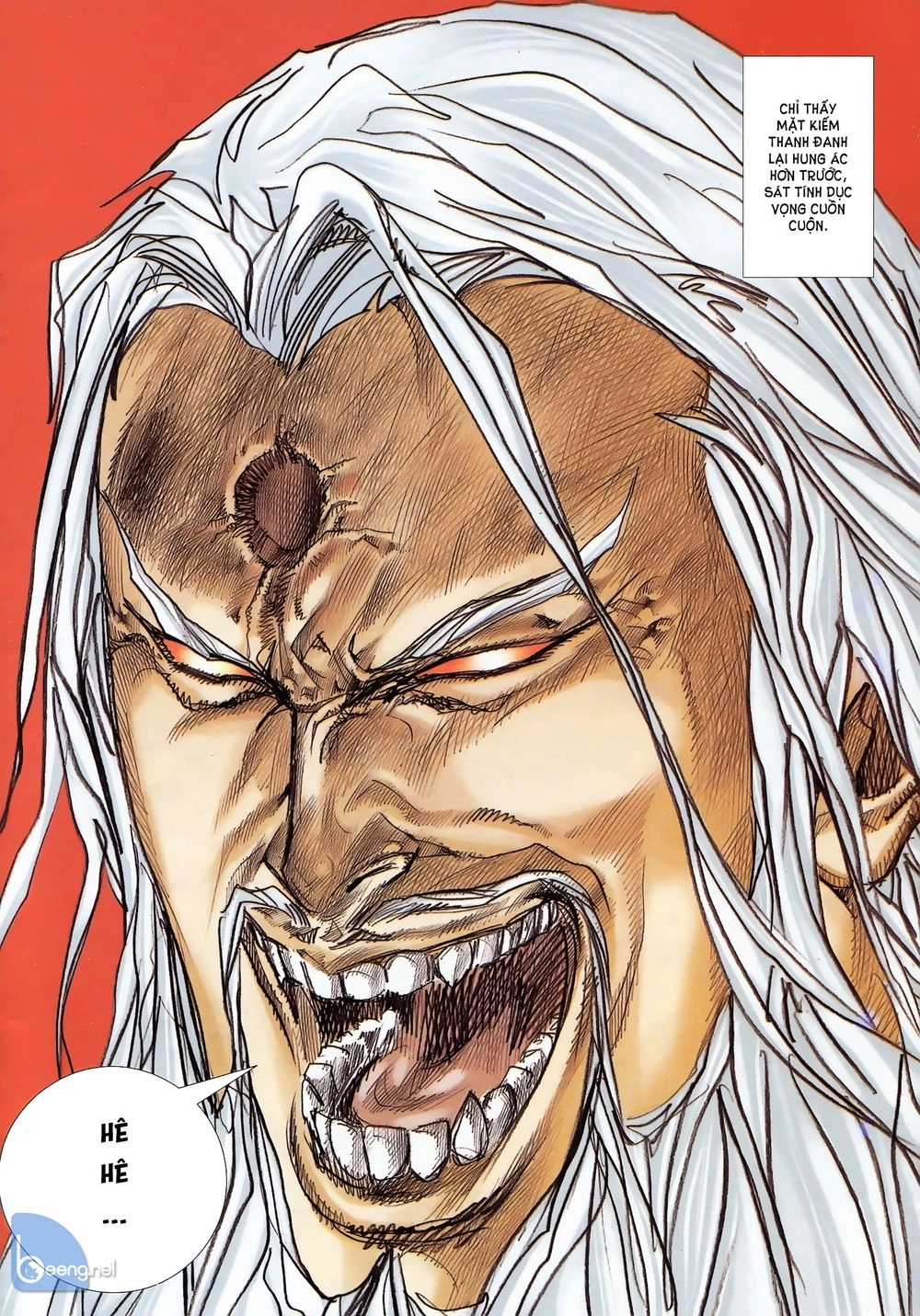 Tân Tác Trung Hoa Anh Hùng Chapter 81 - 17