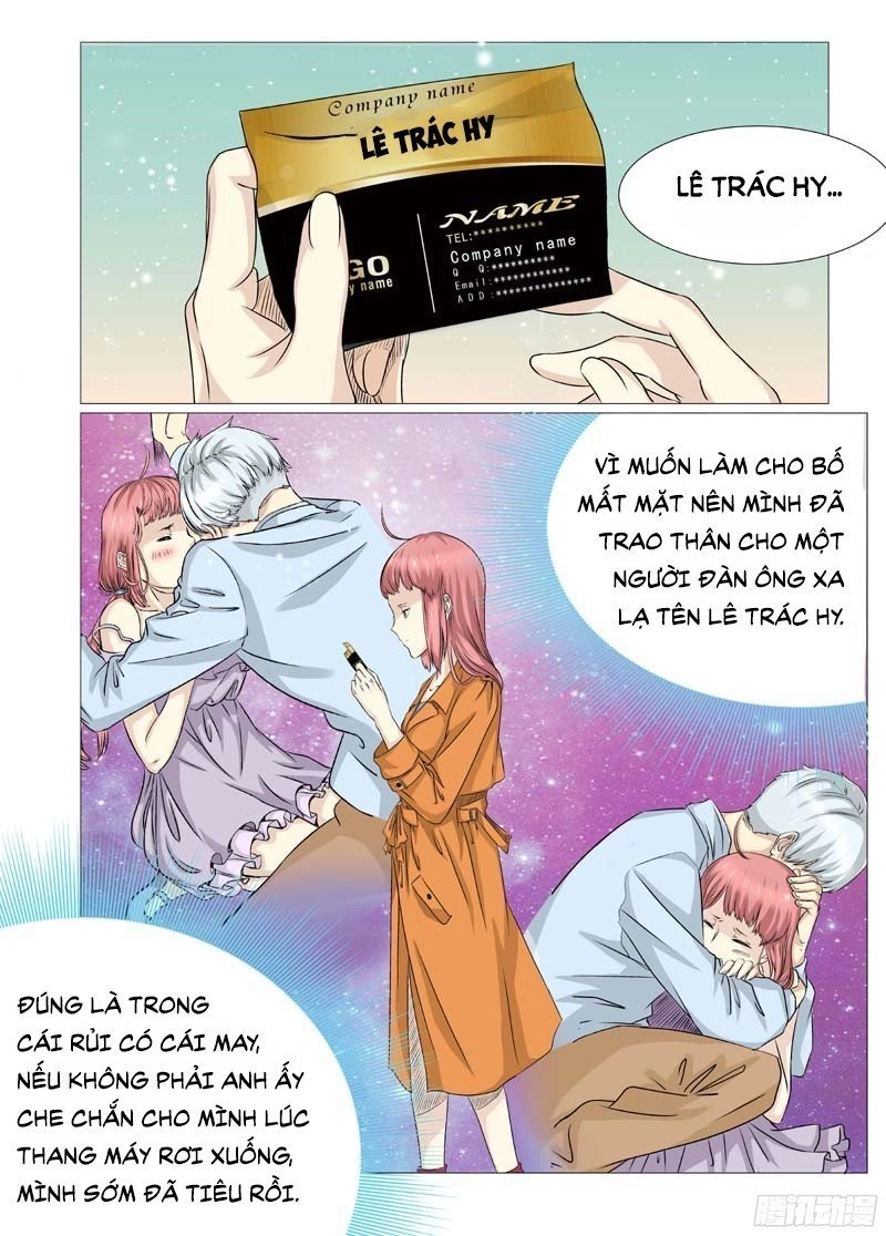 Yêu Nghiệt Tổng Tài Thích Tự Mãn Chapter 2 - 7