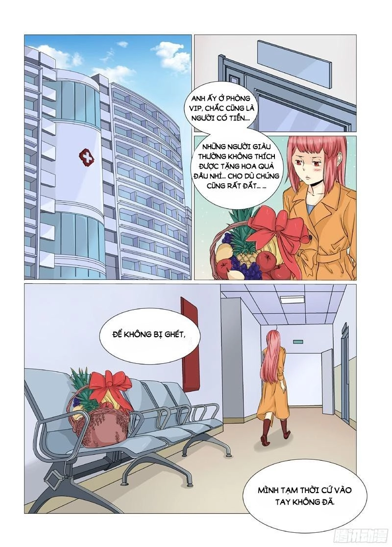 Yêu Nghiệt Tổng Tài Thích Tự Mãn Chapter 2 - 10