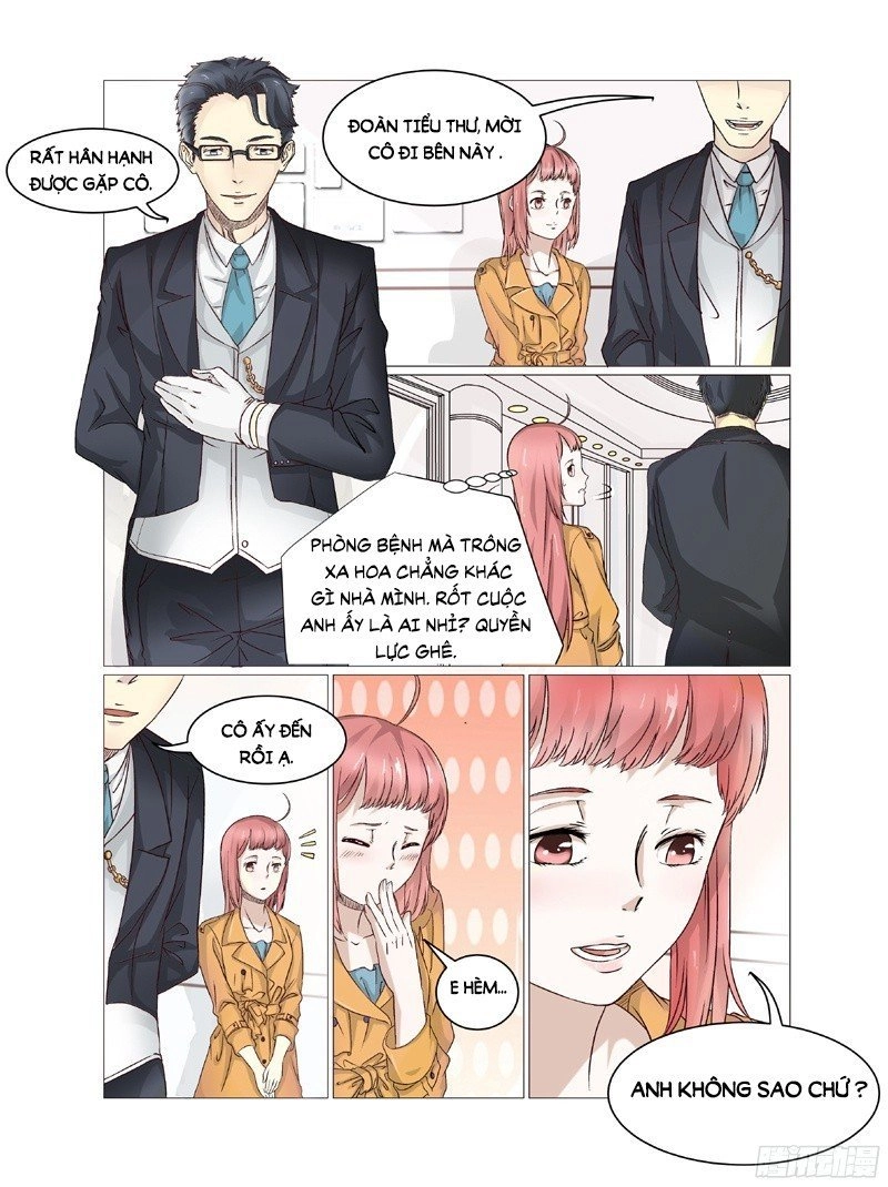 Yêu Nghiệt Tổng Tài Thích Tự Mãn Chapter 3 - 2