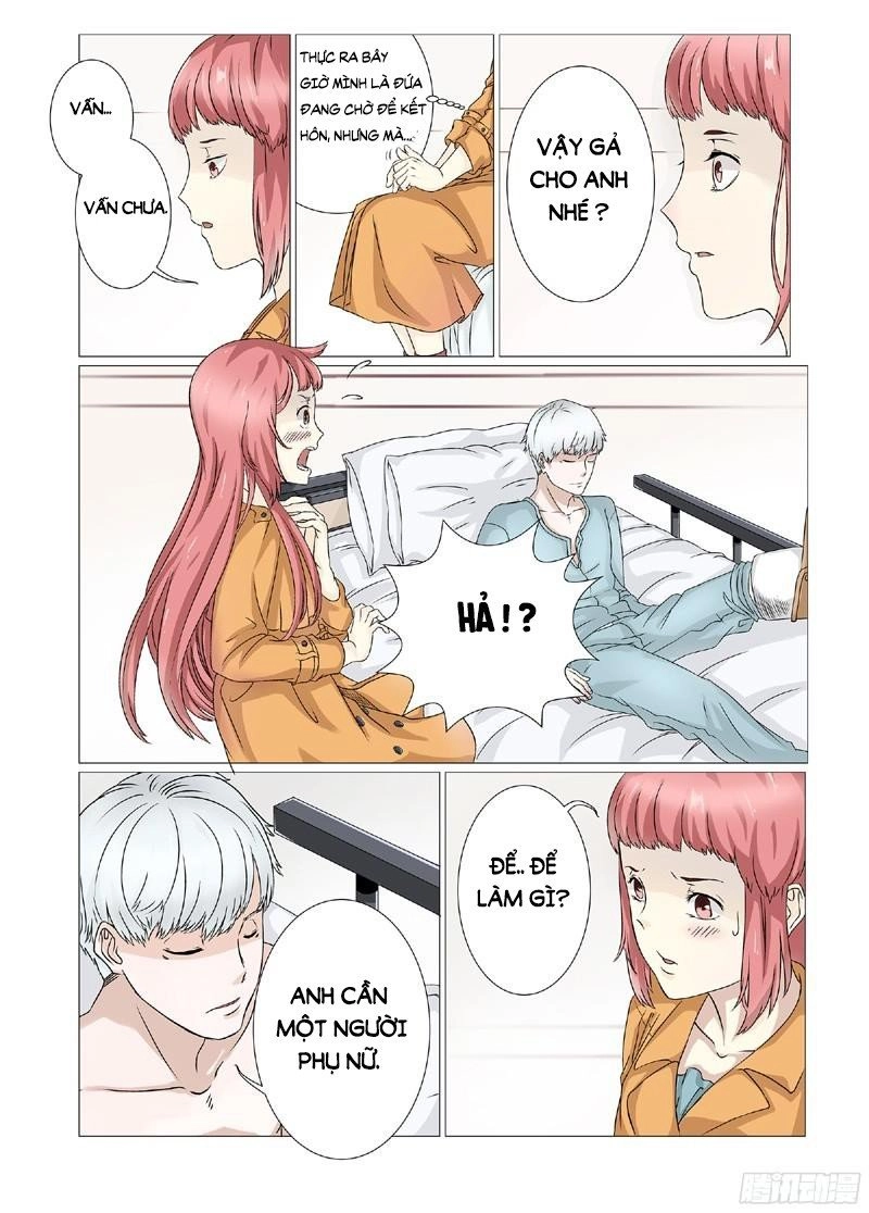 Yêu Nghiệt Tổng Tài Thích Tự Mãn Chapter 3 - 7