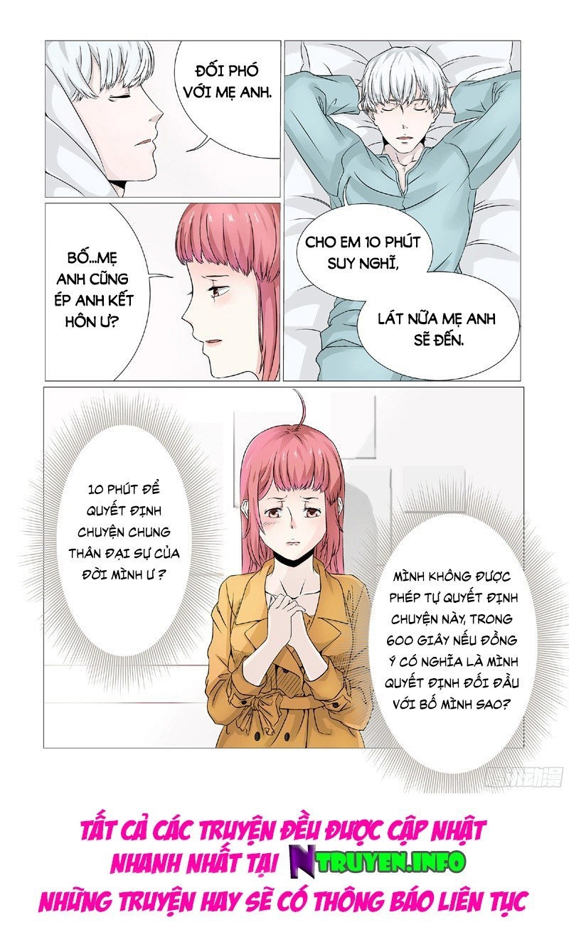 Yêu Nghiệt Tổng Tài Thích Tự Mãn Chapter 3 - 8