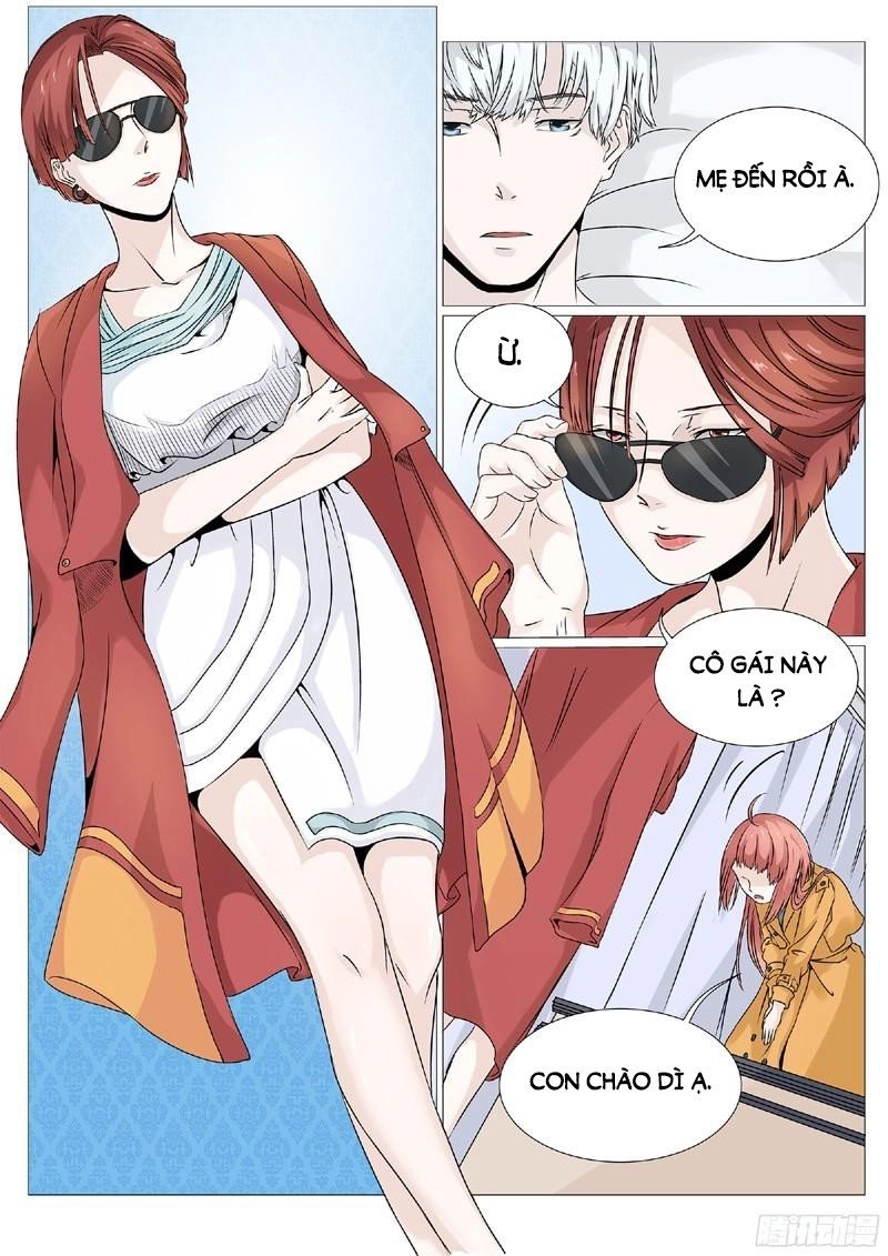 Yêu Nghiệt Tổng Tài Thích Tự Mãn Chapter 3 - 10