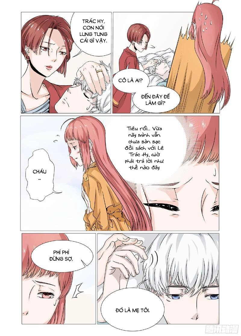 Yêu Nghiệt Tổng Tài Thích Tự Mãn Chapter 4 - 2