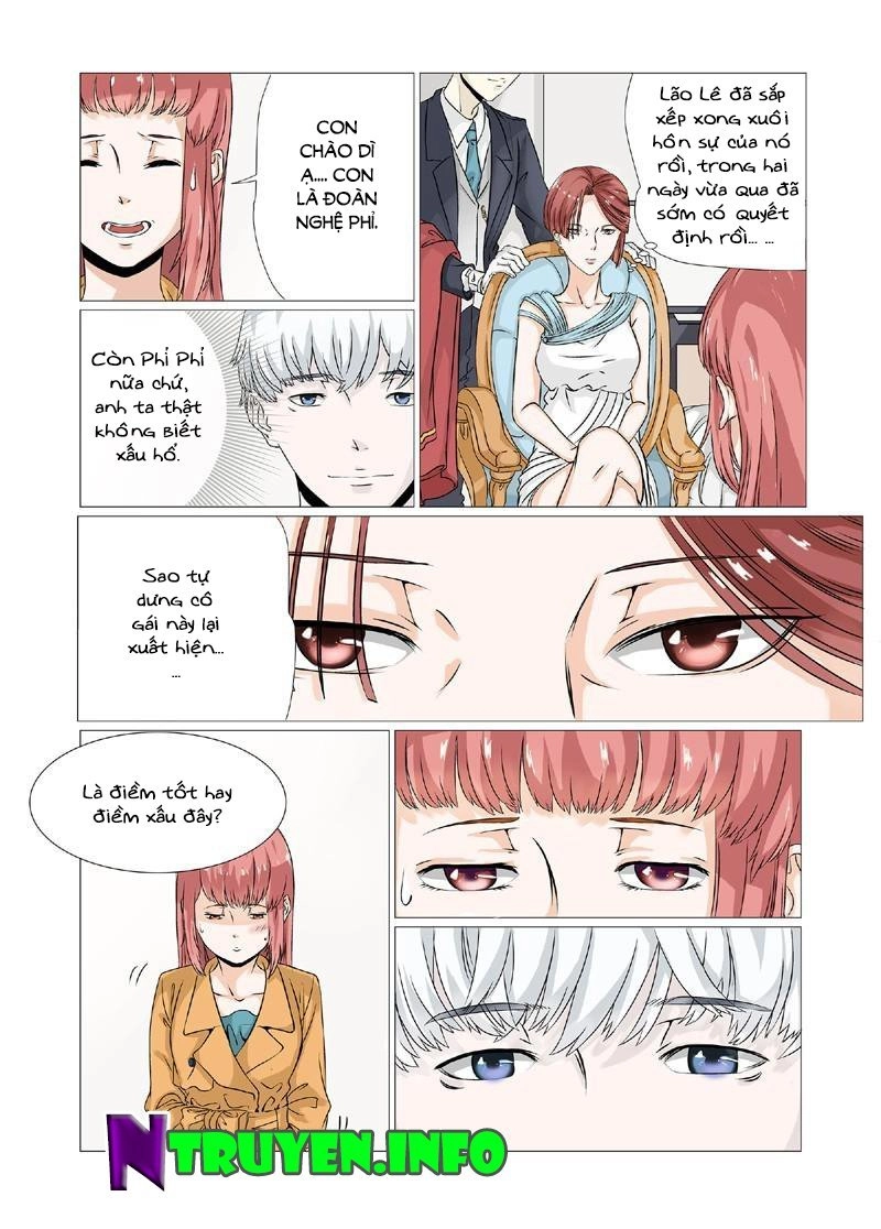 Yêu Nghiệt Tổng Tài Thích Tự Mãn Chapter 4 - 3