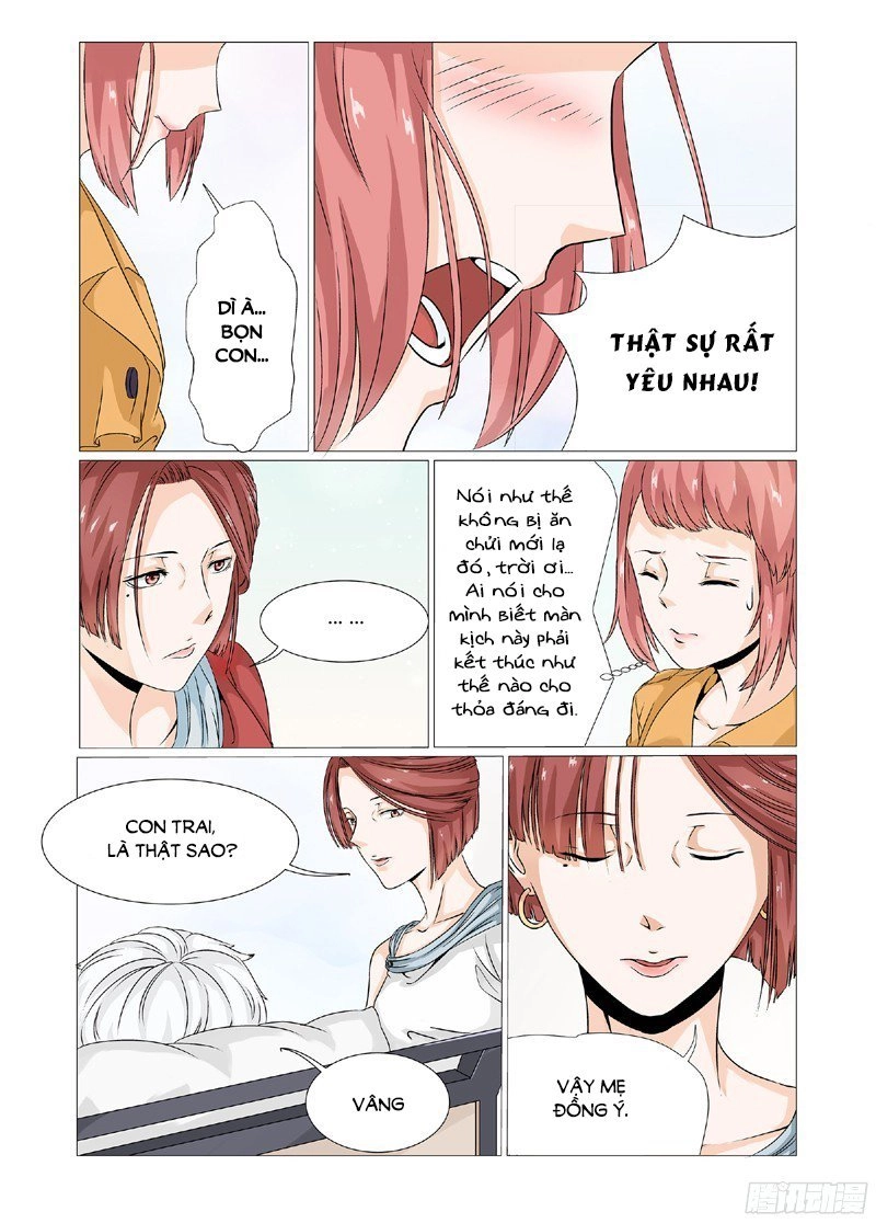 Yêu Nghiệt Tổng Tài Thích Tự Mãn Chapter 4 - 4