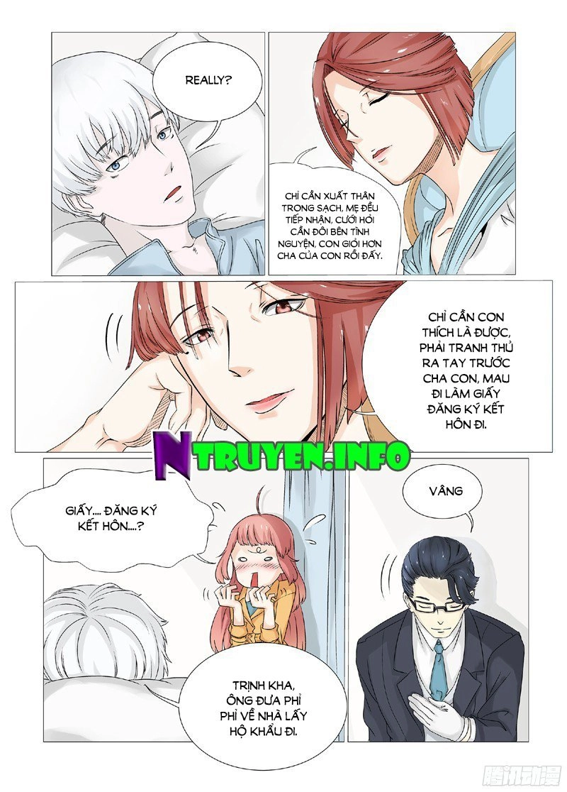 Yêu Nghiệt Tổng Tài Thích Tự Mãn Chapter 4 - 5