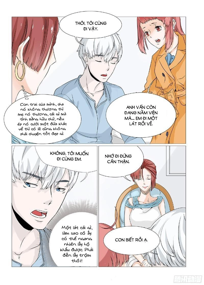 Yêu Nghiệt Tổng Tài Thích Tự Mãn Chapter 4 - 6