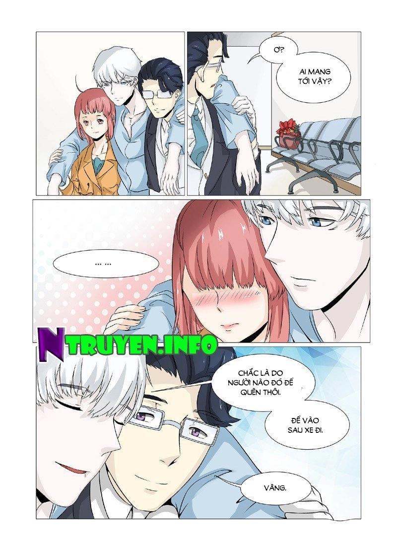 Yêu Nghiệt Tổng Tài Thích Tự Mãn Chapter 4 - 7