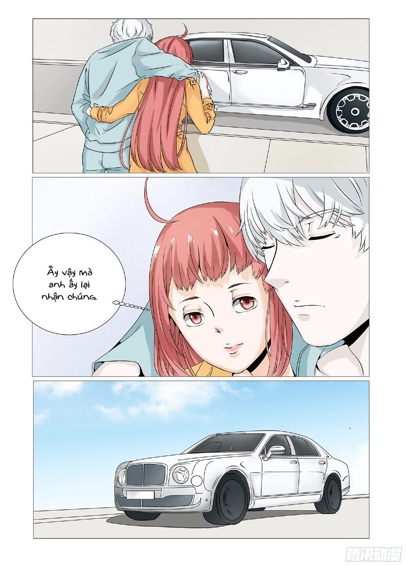 Yêu Nghiệt Tổng Tài Thích Tự Mãn Chapter 4 - 8