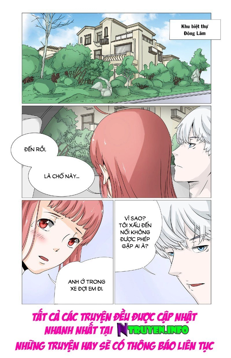 Yêu Nghiệt Tổng Tài Thích Tự Mãn Chapter 4 - 9