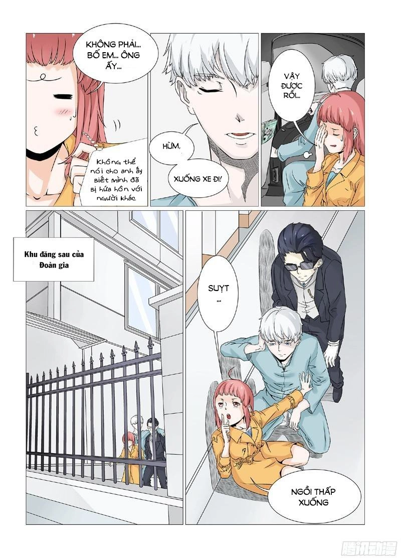 Yêu Nghiệt Tổng Tài Thích Tự Mãn Chapter 4 - 10