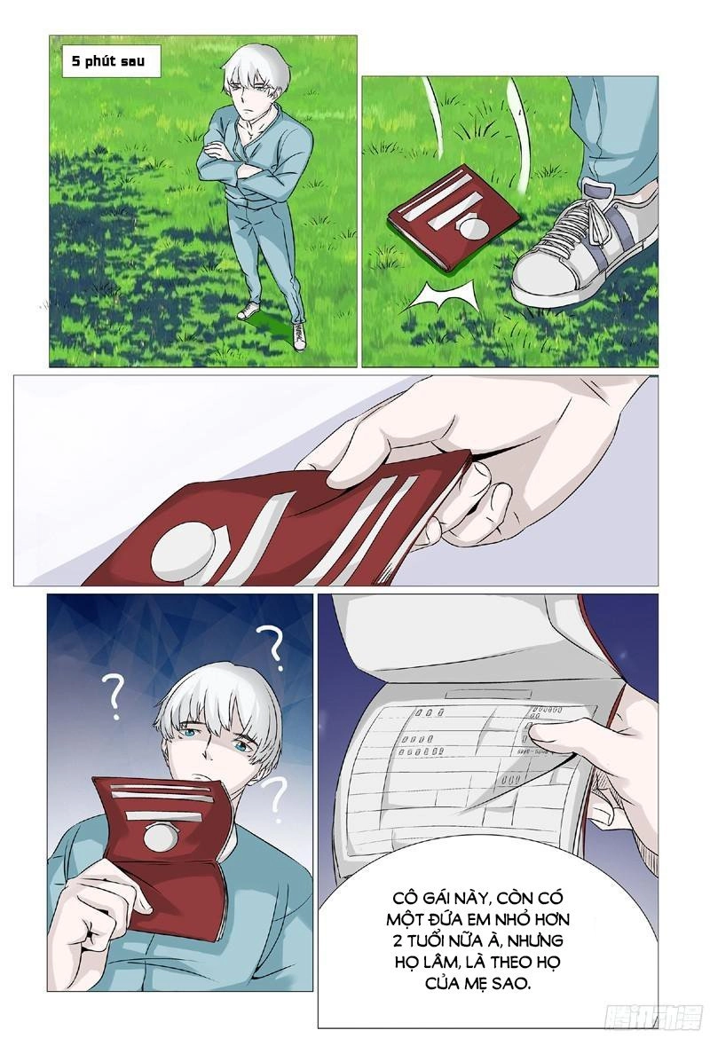 Yêu Nghiệt Tổng Tài Thích Tự Mãn Chapter 5 - 4