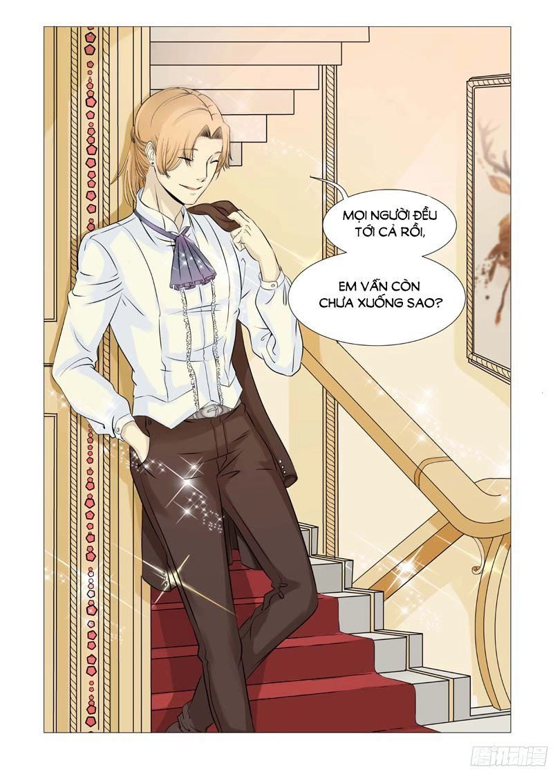 Yêu Nghiệt Tổng Tài Thích Tự Mãn Chapter 6 - 4