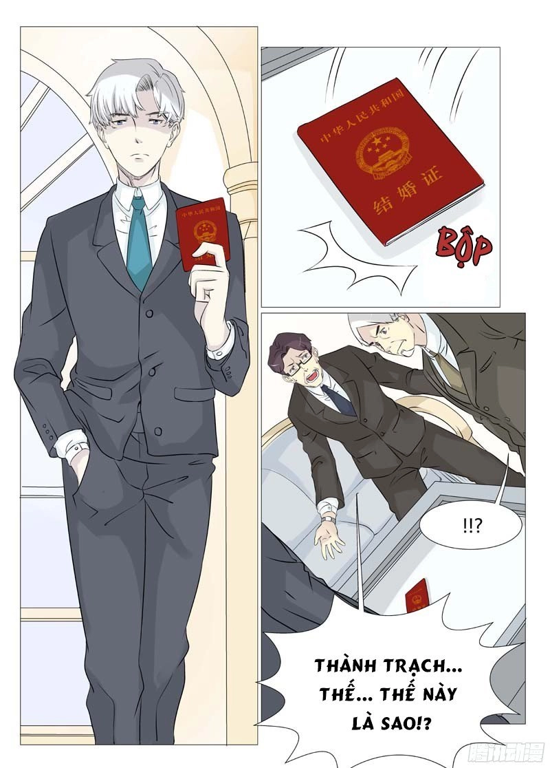 Yêu Nghiệt Tổng Tài Thích Tự Mãn Chapter 6 - 10