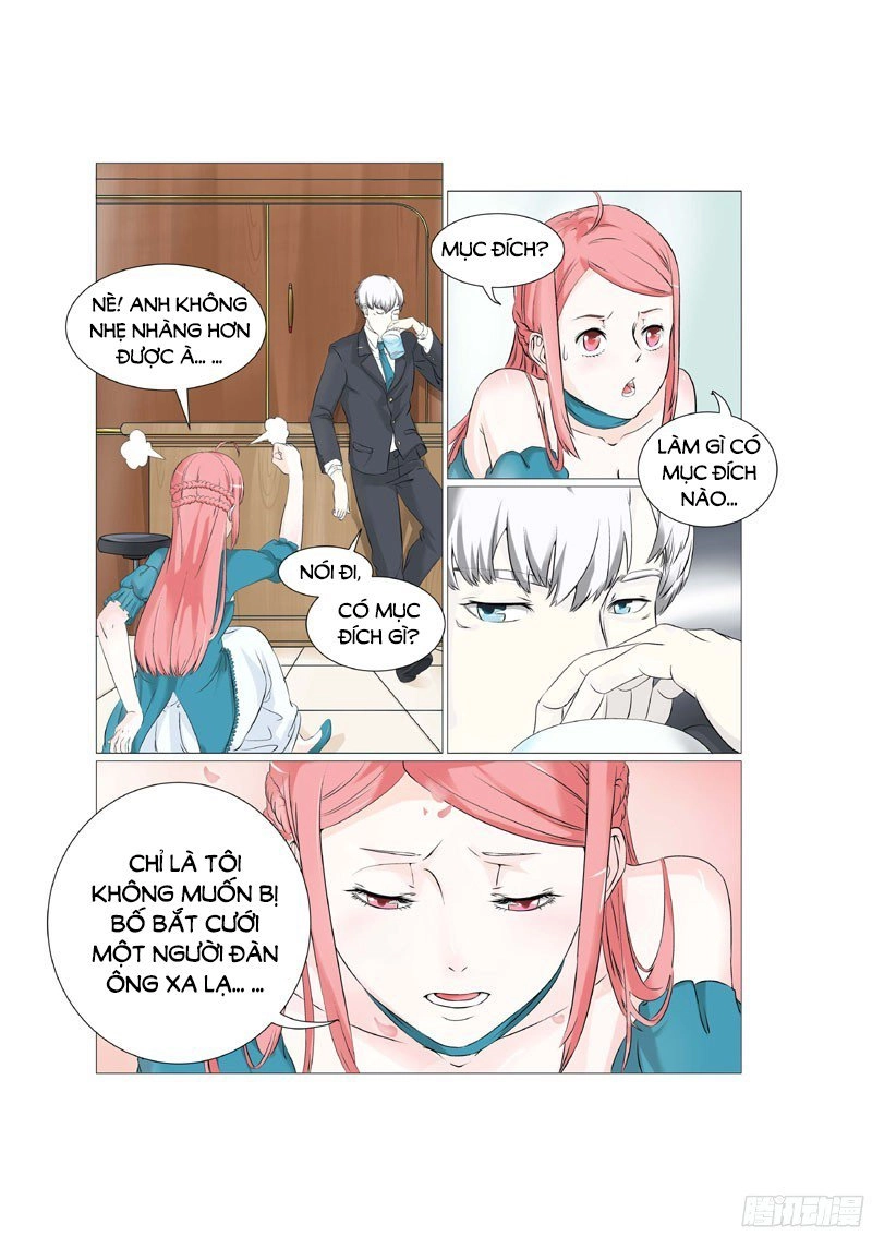 Yêu Nghiệt Tổng Tài Thích Tự Mãn Chapter 7 - 4